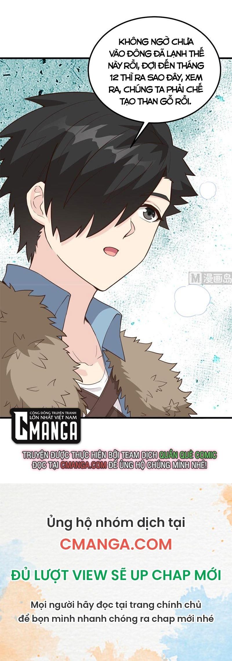 đọc truyện Tôi Sống Trên Hoang Đảo Cùng Các Em Gái Chương 97 ảnh 19 tại Thiên Thai Truyện