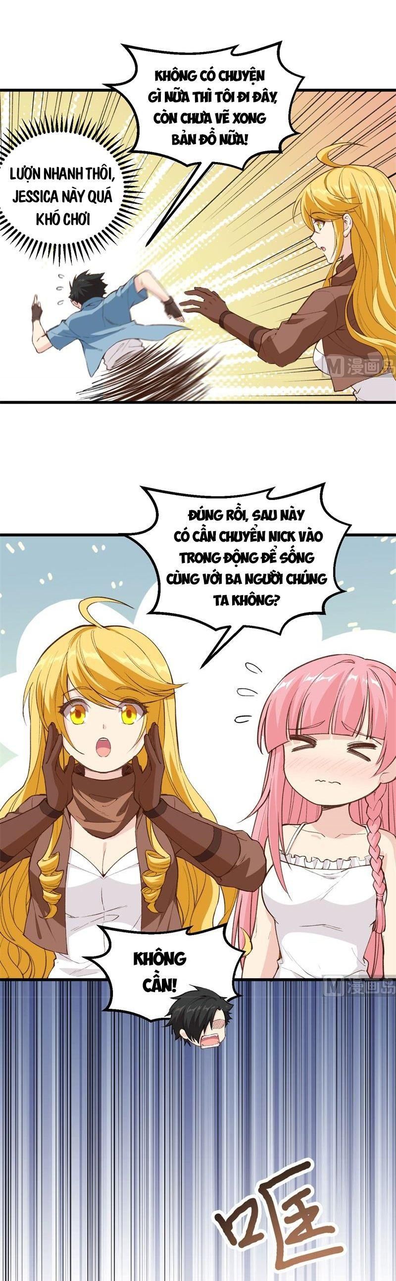 đọc truyện Tôi Sống Trên Hoang Đảo Cùng Các Em Gái Chương 97 ảnh 4 tại Thiên Thai Truyện