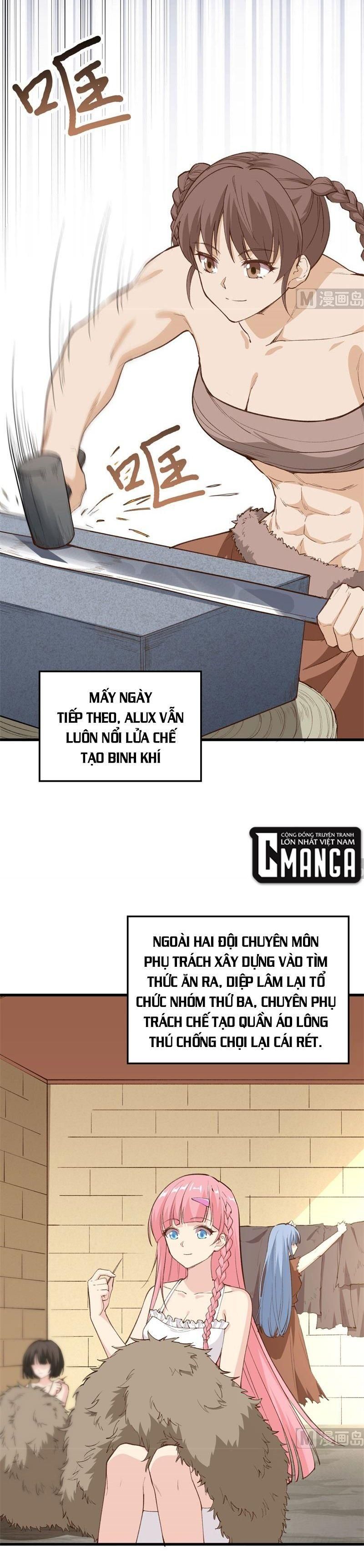 đọc truyện Tôi Sống Trên Hoang Đảo Cùng Các Em Gái Chương 97 ảnh 5 tại Thiên Thai Truyện