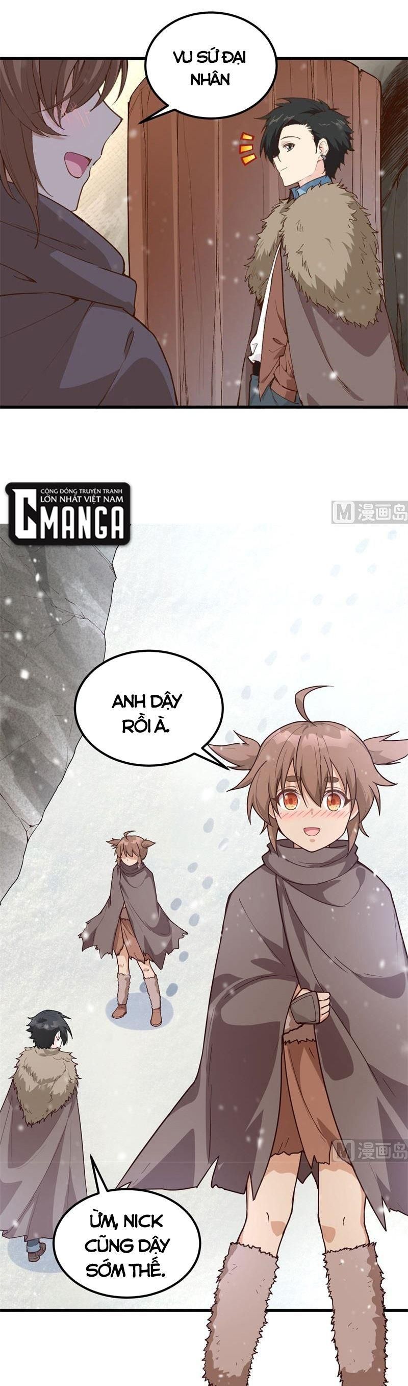 đọc truyện Tôi Sống Trên Hoang Đảo Cùng Các Em Gái Chương 97 ảnh 7 tại Thiên Thai Truyện