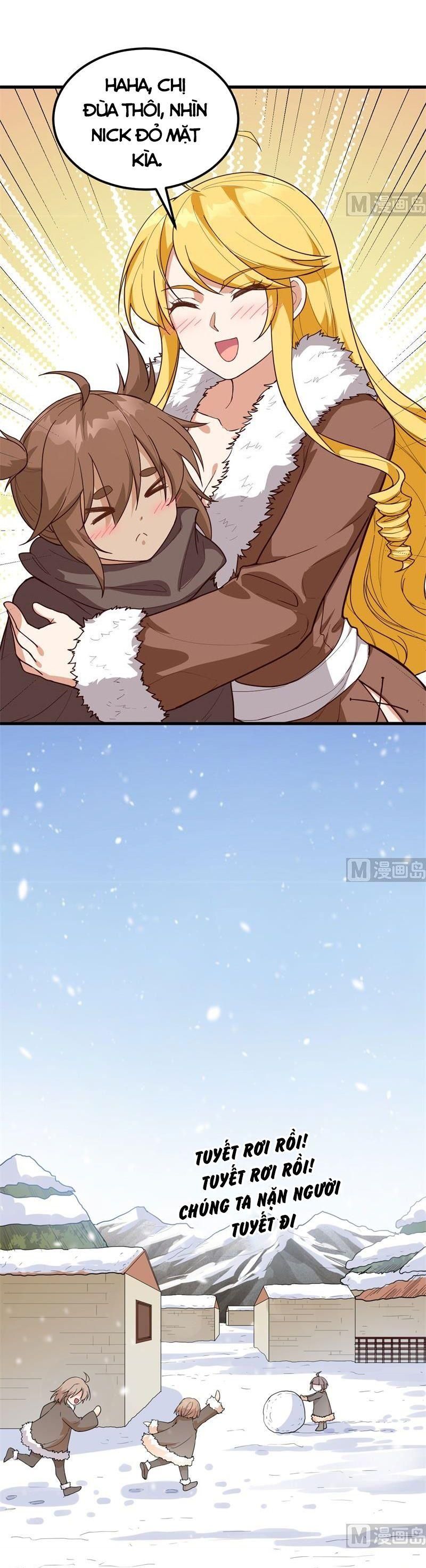 đọc truyện Tôi Sống Trên Hoang Đảo Cùng Các Em Gái Chương 97 ảnh 10 tại Thiên Thai Truyện