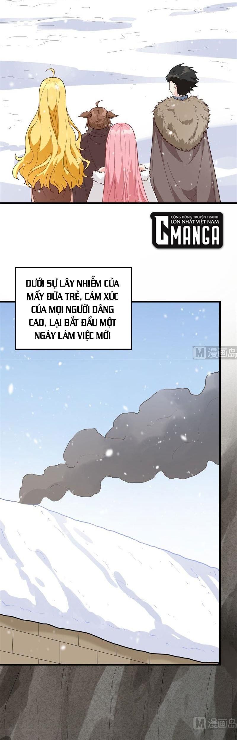 đọc truyện Tôi Sống Trên Hoang Đảo Cùng Các Em Gái Chương 97 ảnh 11 tại Thiên Thai Truyện