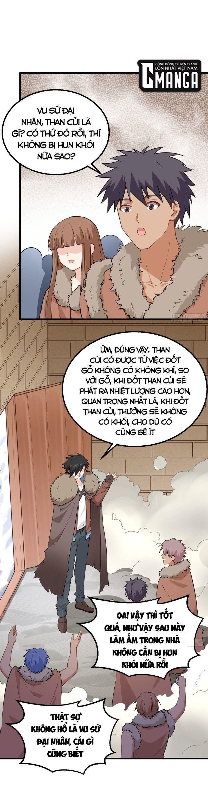 đọc truyện Tôi Sống Trên Hoang Đảo Cùng Các Em Gái Chương 98 ảnh 3 tại Thiên Thai Truyện