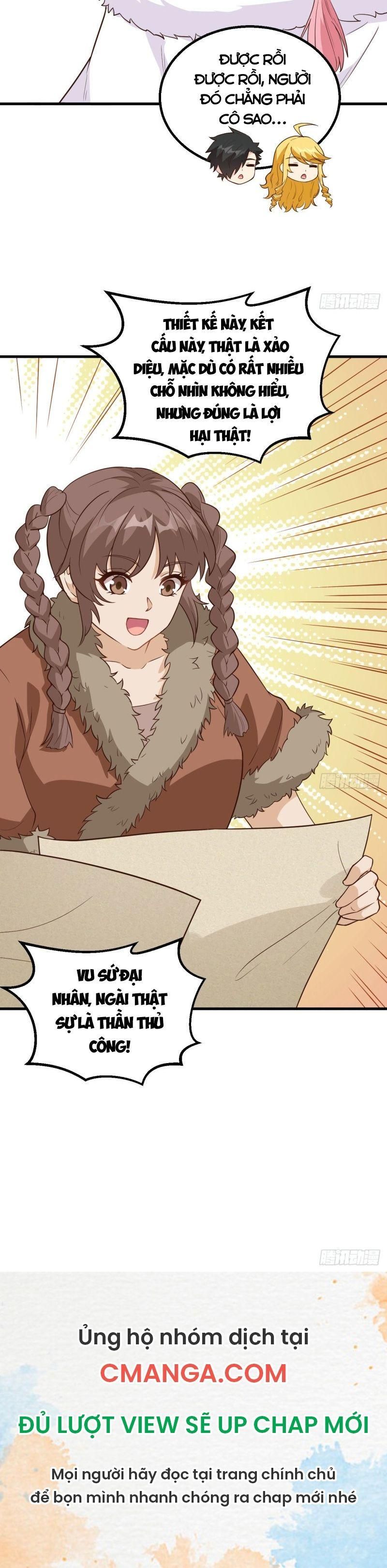 đọc truyện Tôi Sống Trên Hoang Đảo Cùng Các Em Gái Chương 98 ảnh 12 tại Thiên Thai Truyện