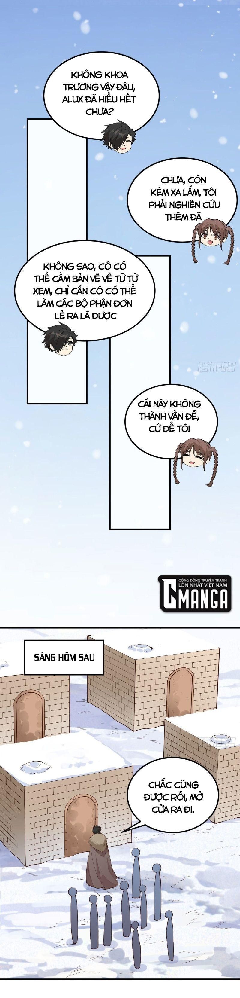 đọc truyện Tôi Sống Trên Hoang Đảo Cùng Các Em Gái Chương 98 ảnh 13 tại Thiên Thai Truyện