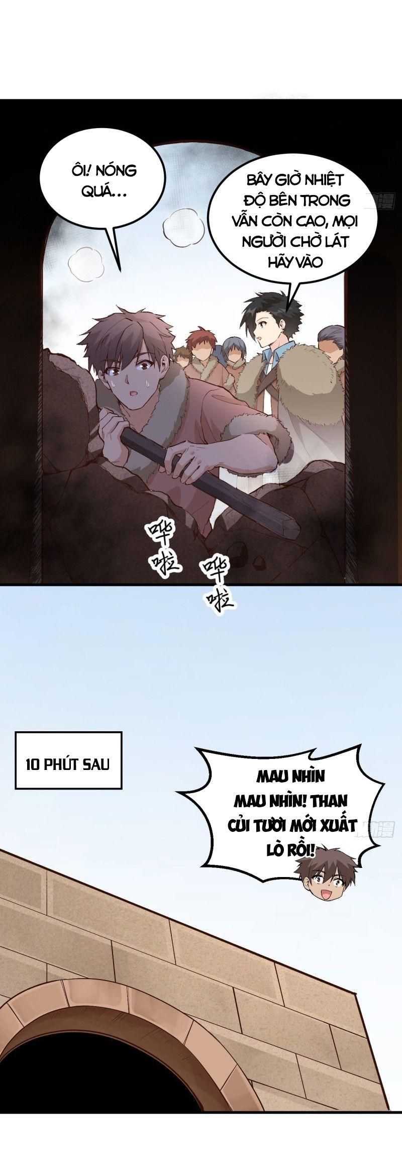 đọc truyện Tôi Sống Trên Hoang Đảo Cùng Các Em Gái Chương 98 ảnh 14 tại Thiên Thai Truyện