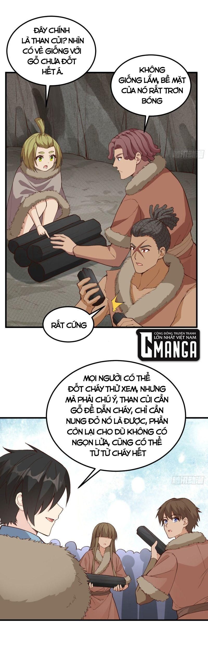 đọc truyện Tôi Sống Trên Hoang Đảo Cùng Các Em Gái Chương 98 ảnh 15 tại Thiên Thai Truyện