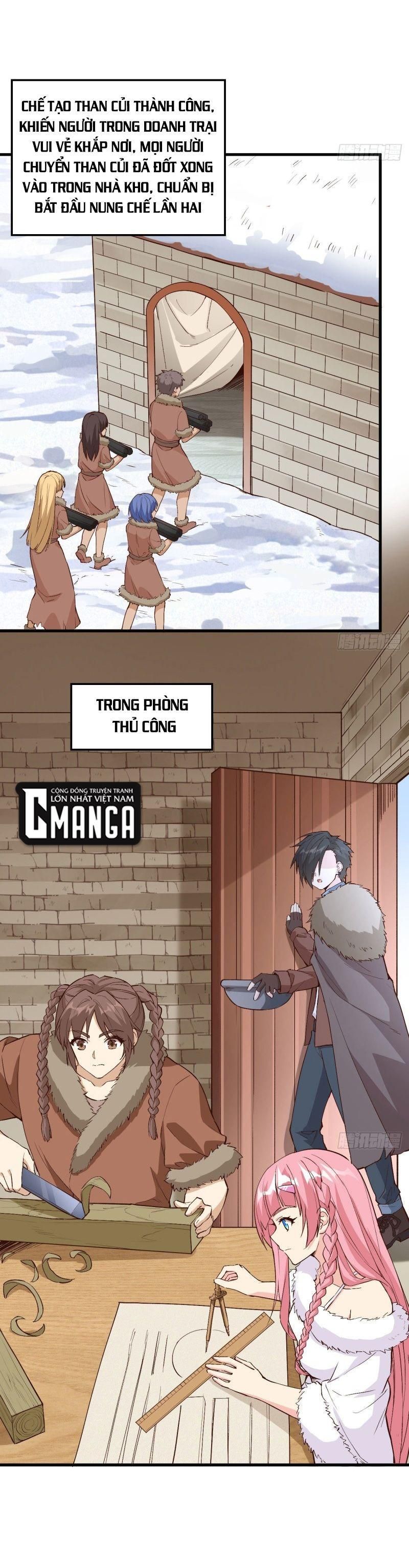 đọc truyện Tôi Sống Trên Hoang Đảo Cùng Các Em Gái Chương 98 ảnh 17 tại Thiên Thai Truyện