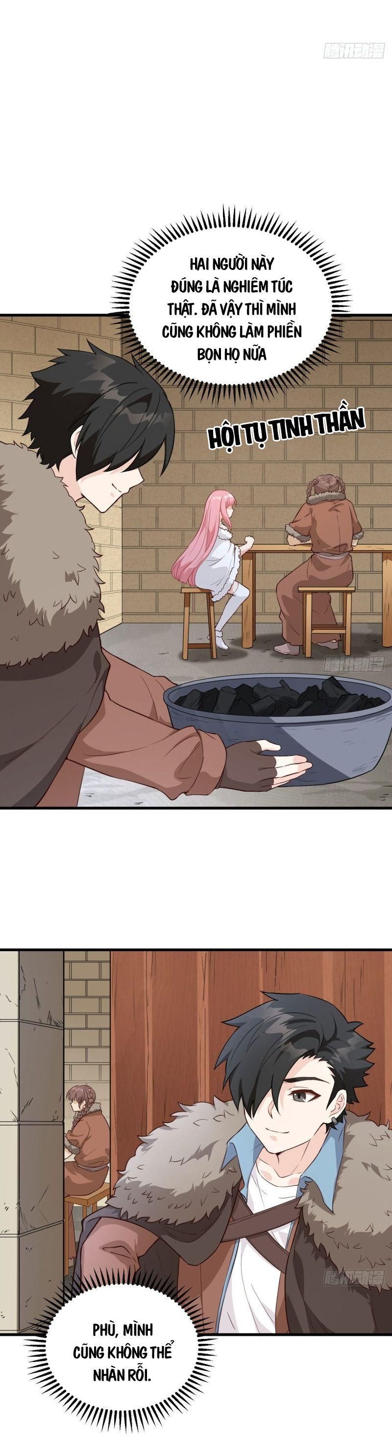 đọc truyện Tôi Sống Trên Hoang Đảo Cùng Các Em Gái Chương 98 ảnh 18 tại Thiên Thai Truyện