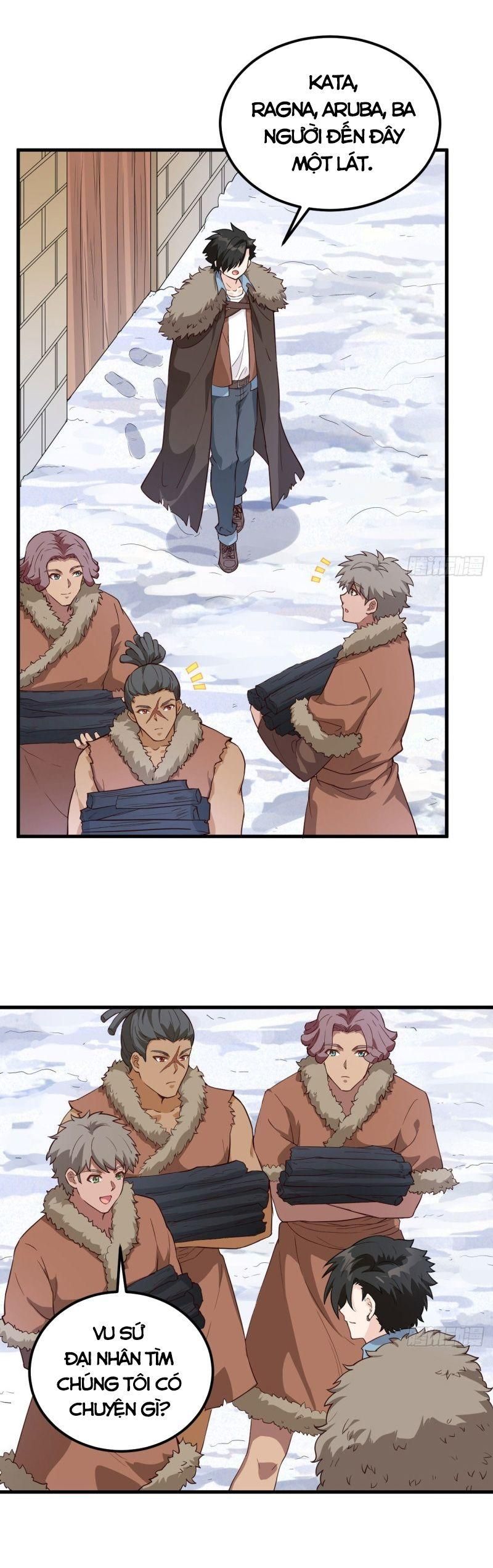 đọc truyện Tôi Sống Trên Hoang Đảo Cùng Các Em Gái Chương 98 ảnh 19 tại Thiên Thai Truyện