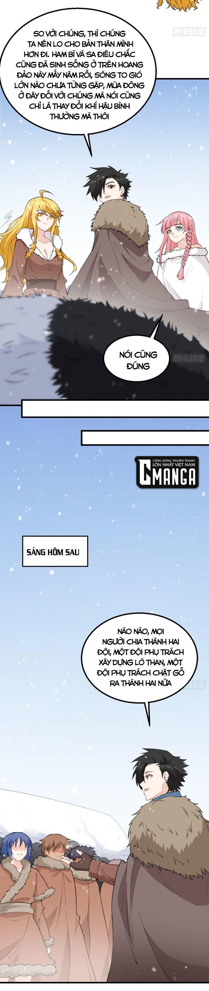 đọc truyện Tôi Sống Trên Hoang Đảo Cùng Các Em Gái Chương 98 ảnh 5 tại Thiên Thai Truyện