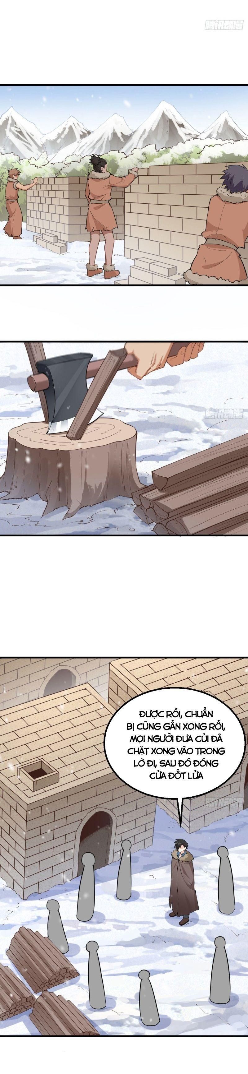 đọc truyện Tôi Sống Trên Hoang Đảo Cùng Các Em Gái Chương 98 ảnh 6 tại Thiên Thai Truyện