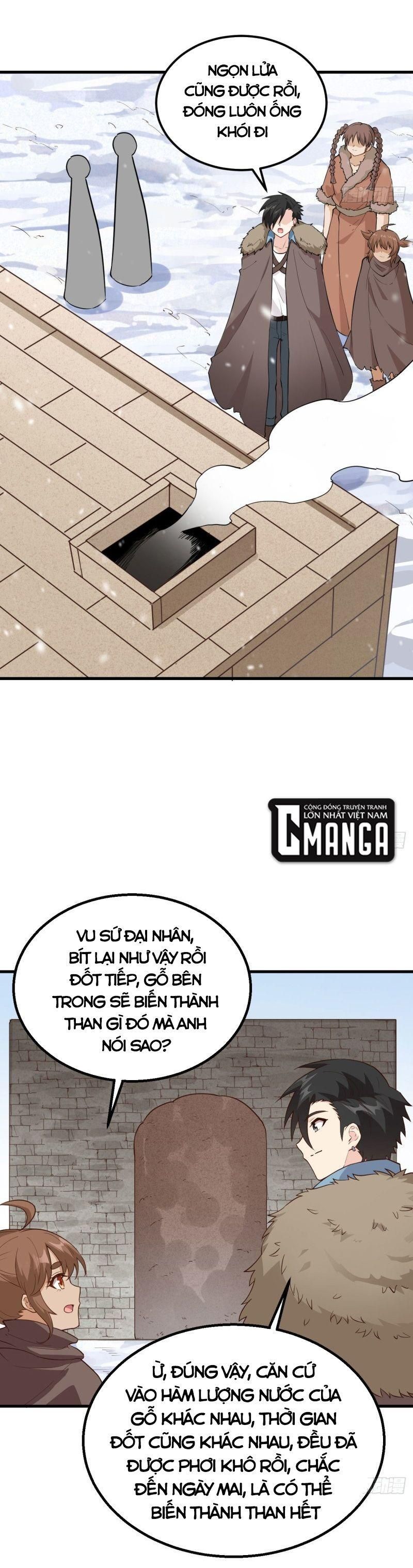 đọc truyện Tôi Sống Trên Hoang Đảo Cùng Các Em Gái Chương 98 ảnh 7 tại Thiên Thai Truyện