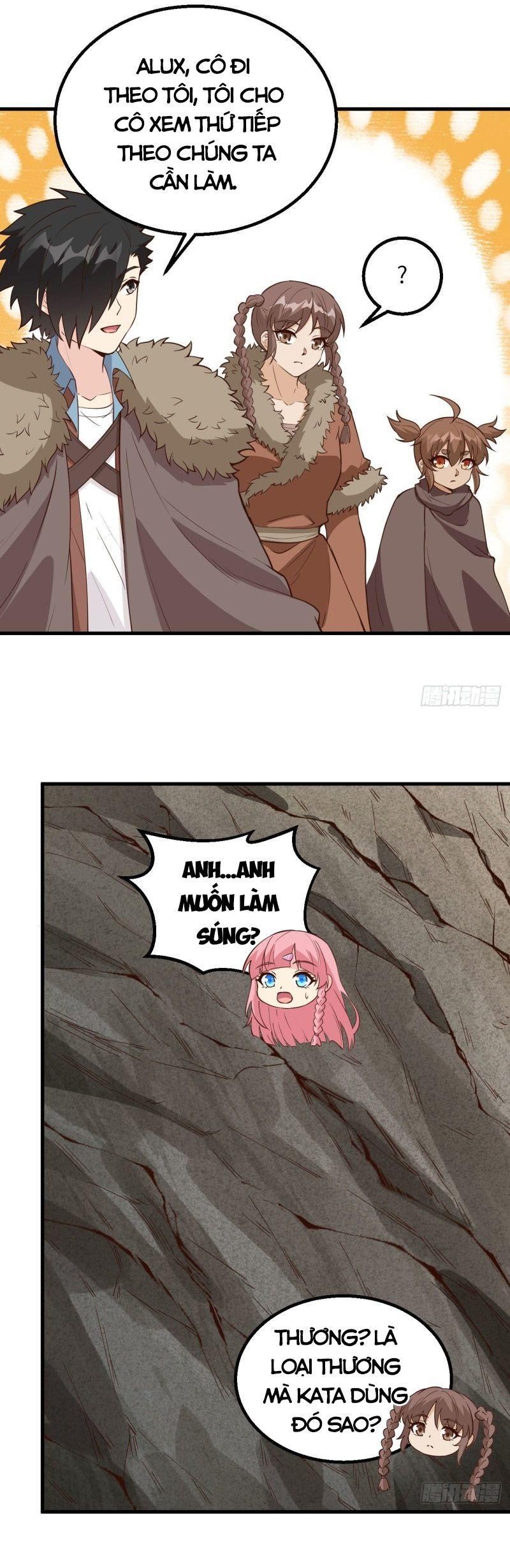 đọc truyện Tôi Sống Trên Hoang Đảo Cùng Các Em Gái Chương 98 ảnh 8 tại Thiên Thai Truyện