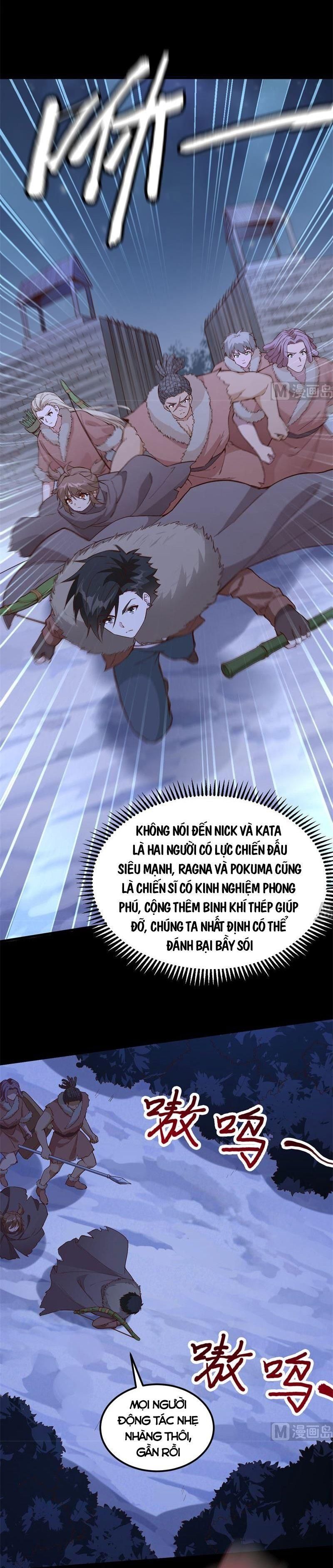 đọc truyện Tôi Sống Trên Hoang Đảo Cùng Các Em Gái Chương 99 ảnh 16 tại Thiên Thai Truyện