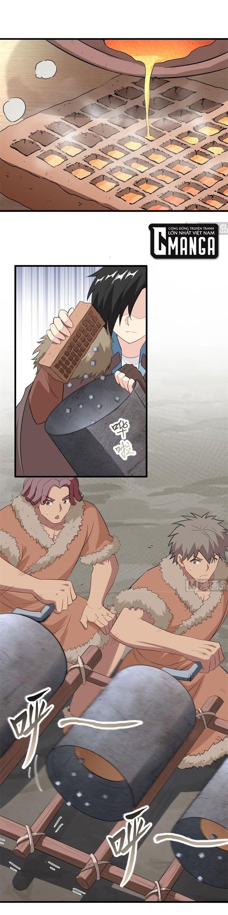 đọc truyện Tôi Sống Trên Hoang Đảo Cùng Các Em Gái Chương 99 ảnh 5 tại Thiên Thai Truyện