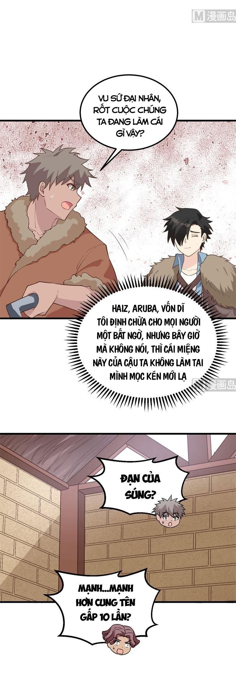 đọc truyện Tôi Sống Trên Hoang Đảo Cùng Các Em Gái Chương 99 ảnh 6 tại Thiên Thai Truyện