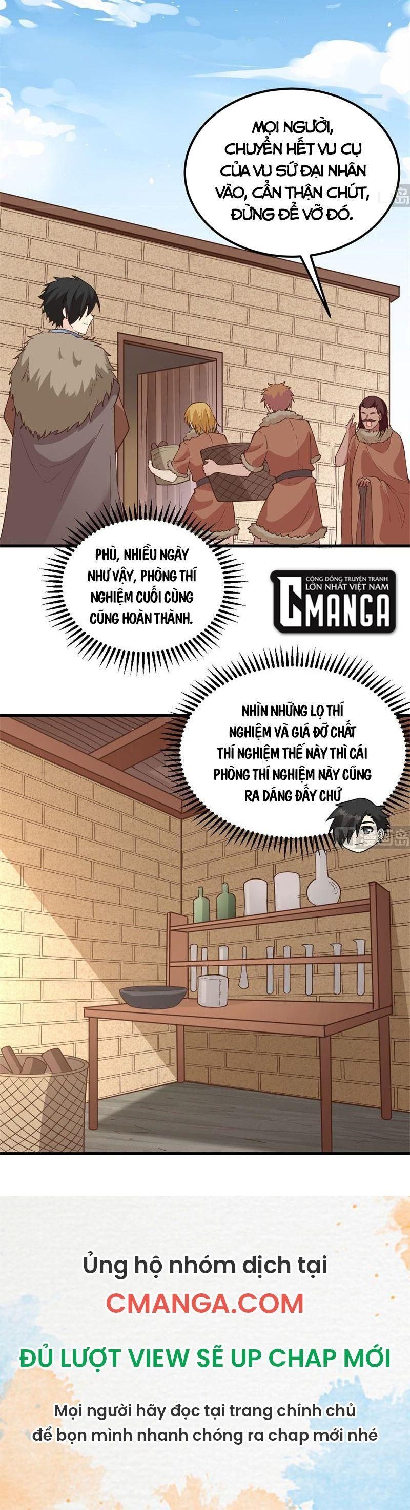 đọc truyện Tôi Sống Trên Hoang Đảo Cùng Các Em Gái Chương 99 ảnh 9 tại Thiên Thai Truyện