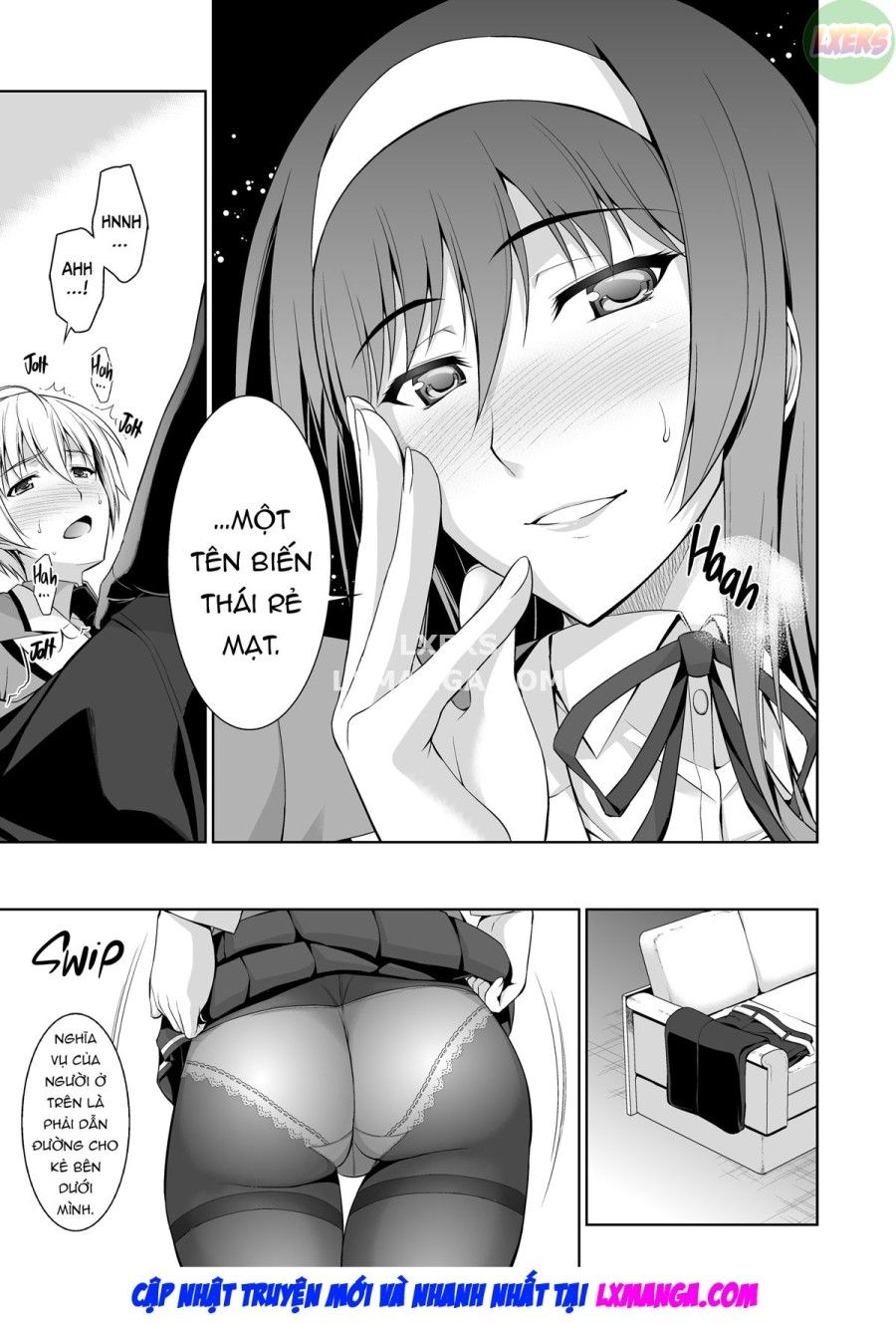 Tôi Sủa Vì Bạn Chương 1 page 16 - Giả Dược