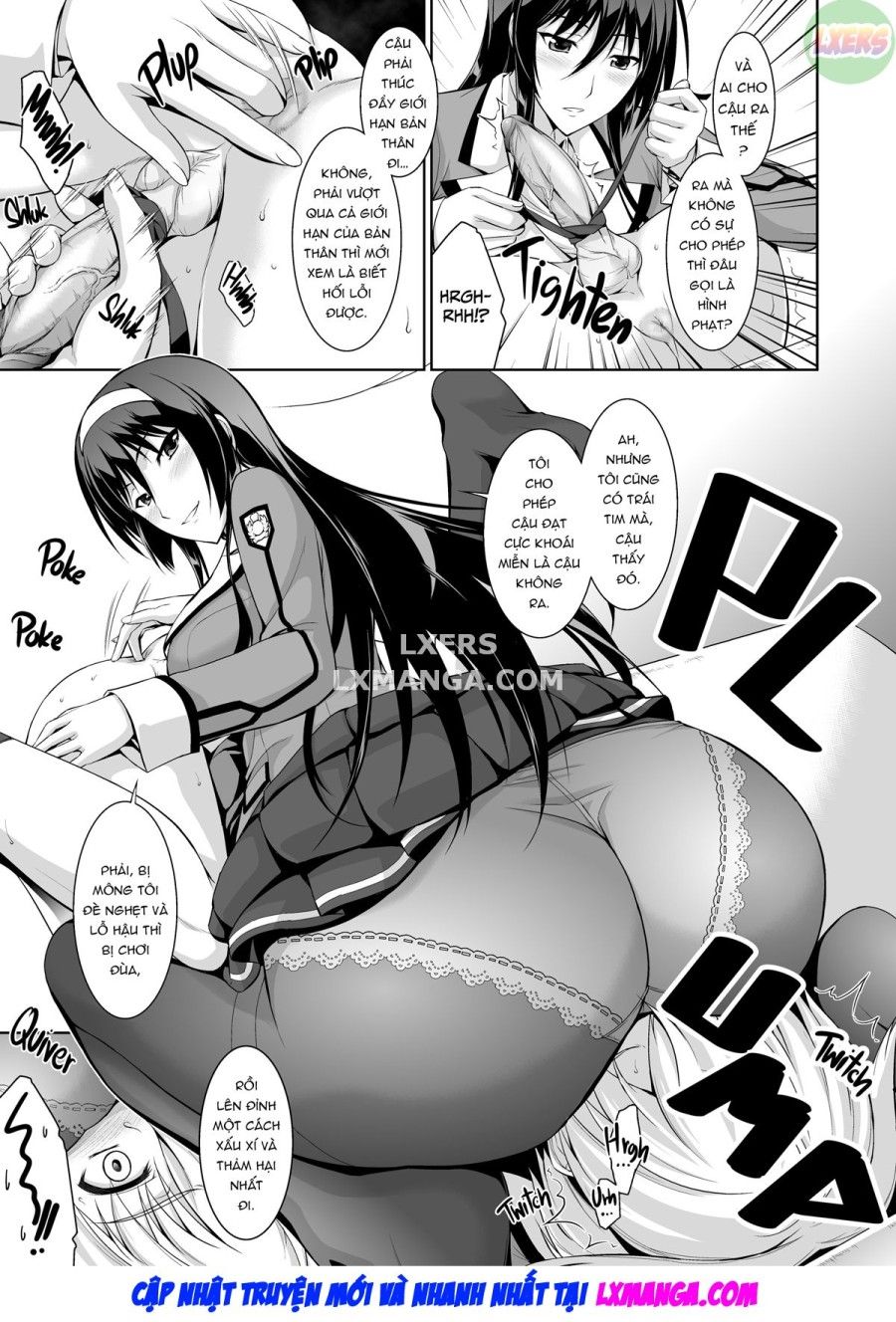 Tôi Sủa Vì Bạn Chương 1 page 20 - Giả Dược