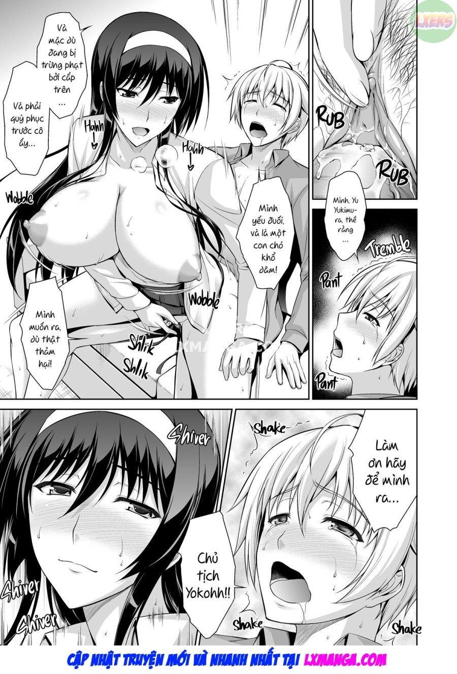 Tôi Sủa Vì Bạn Chương 1 page 30 - Giả Dược