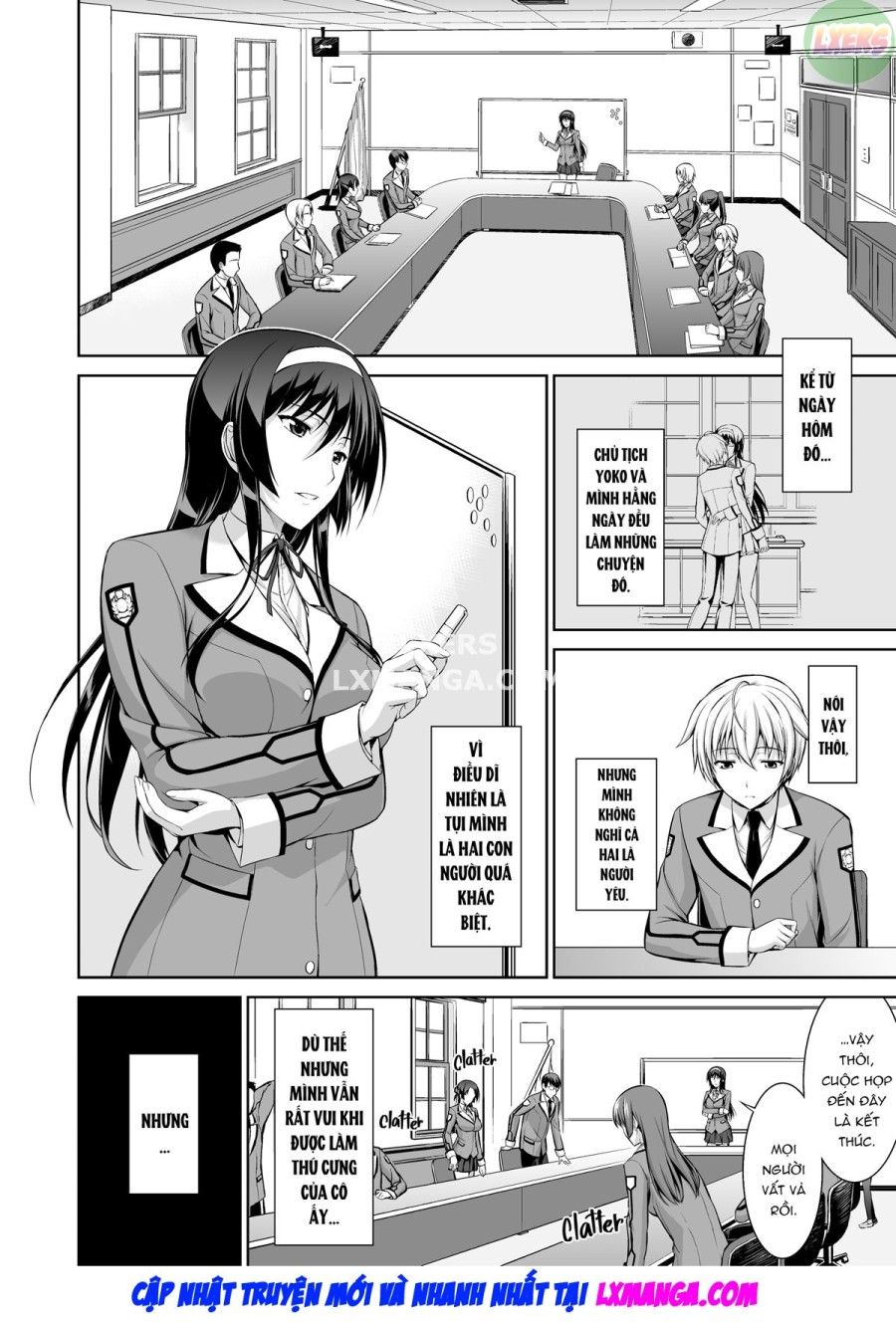 Tôi Sủa Vì Bạn Chương 2 page 15 - Giả Dược