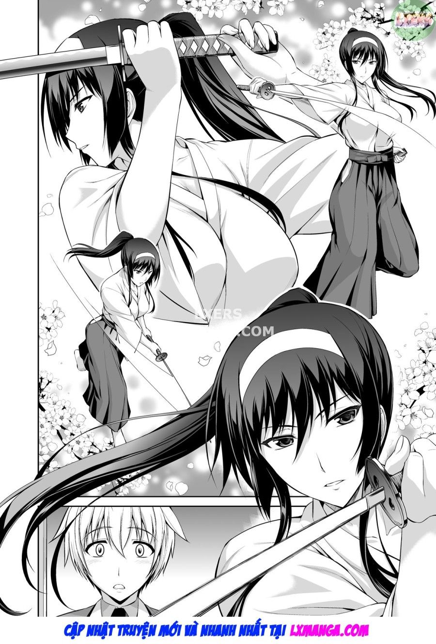 Tôi Sủa Vì Bạn Chương 2 page 5 - Giả Dược