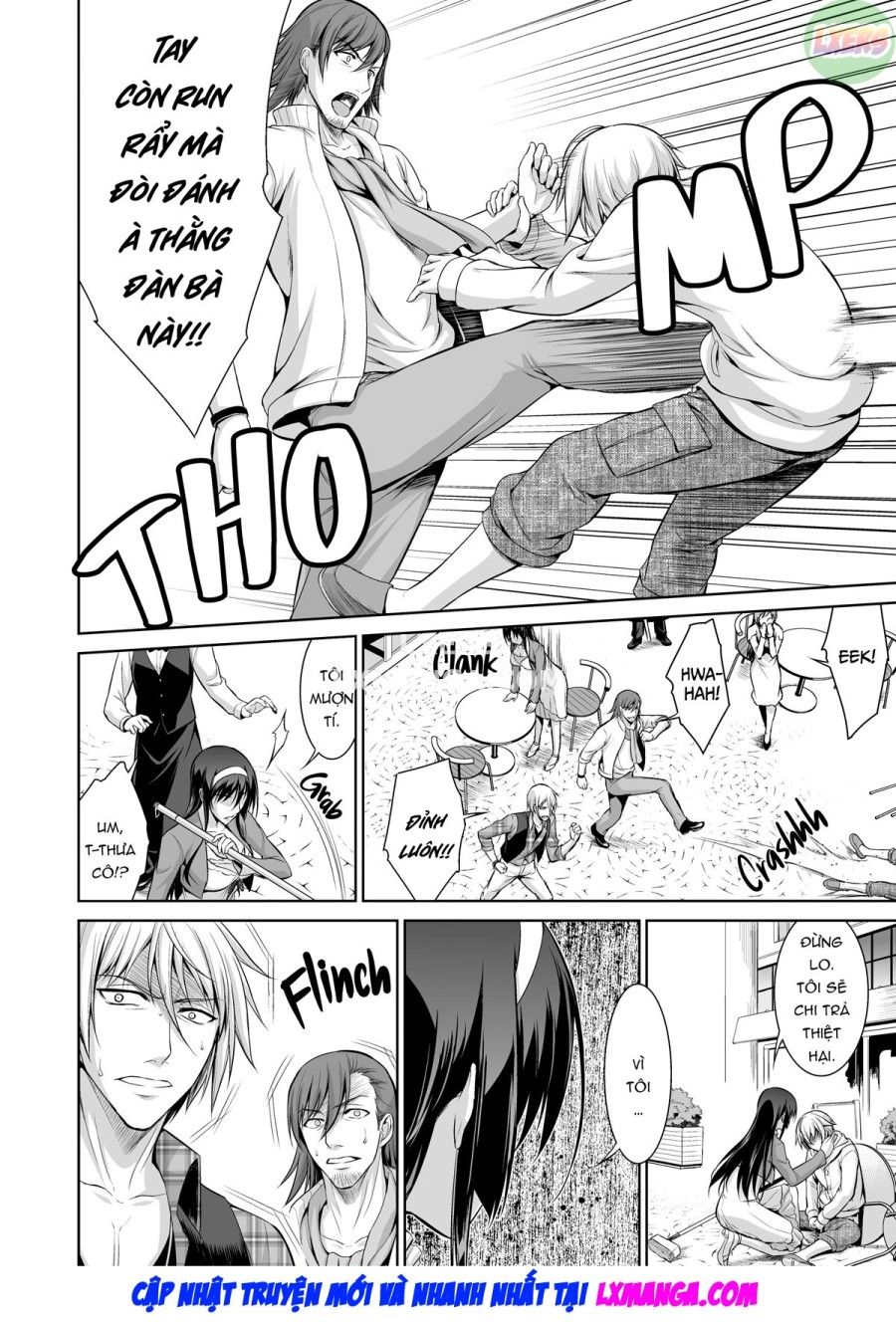 Tôi Sủa Vì Bạn Chương 3 page 9 - Giả Dược
