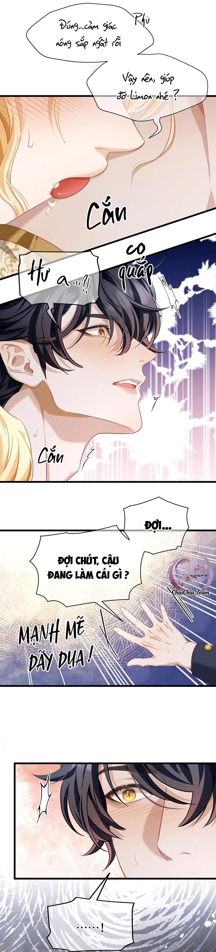 đọc truyện Tôi Tái Sinh Thành Tiểu Ác Long Của Hoàng Tử Điện Hạ Chương 18 ảnh 17 tại Giả Dược