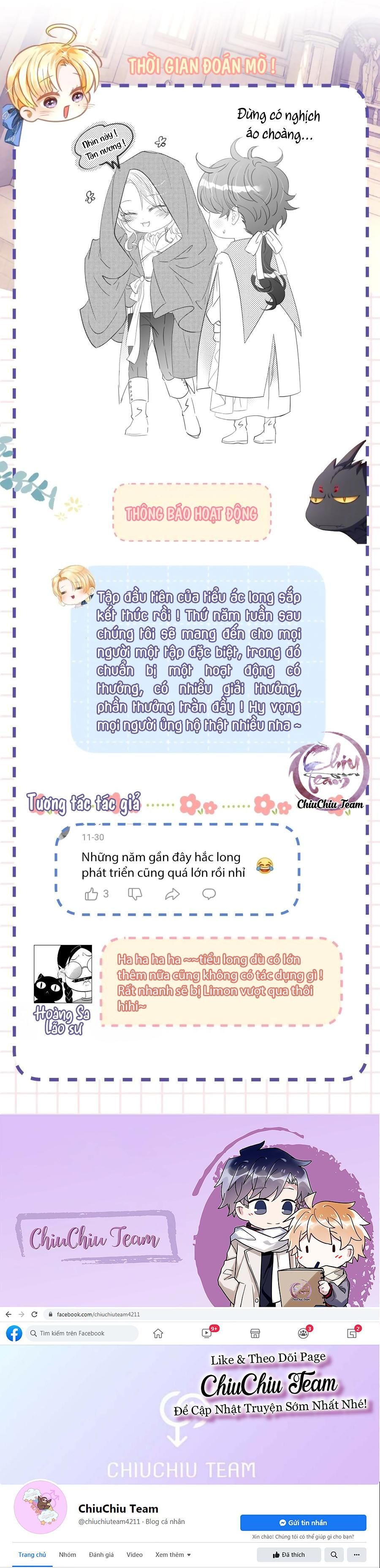 đọc truyện Tôi Tái Sinh Thành Tiểu Ác Long Của Hoàng Tử Điện Hạ Chương 18 ảnh 19 tại Giả Dược