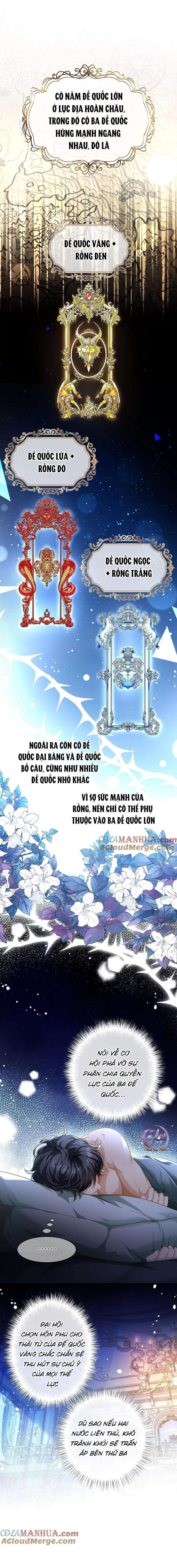 đọc truyện Tôi Tái Sinh Thành Tiểu Ác Long Của Hoàng Tử Điện Hạ Chương 22 ảnh 1 tại Giả Dược