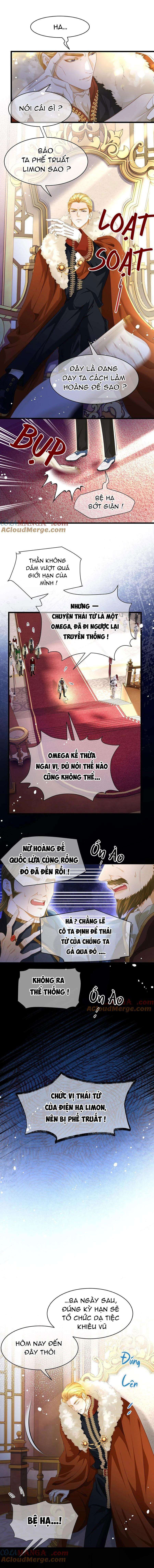 đọc truyện Tôi Tái Sinh Thành Tiểu Ác Long Của Hoàng Tử Điện Hạ Chương 24 ảnh 1 tại Giả Dược