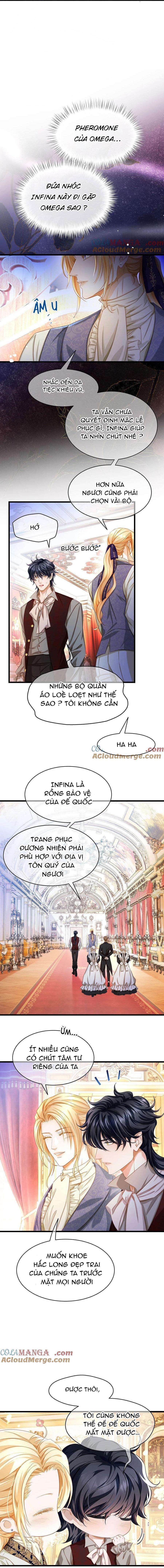 đọc truyện Tôi Tái Sinh Thành Tiểu Ác Long Của Hoàng Tử Điện Hạ Chương 24 ảnh 4 tại Giả Dược