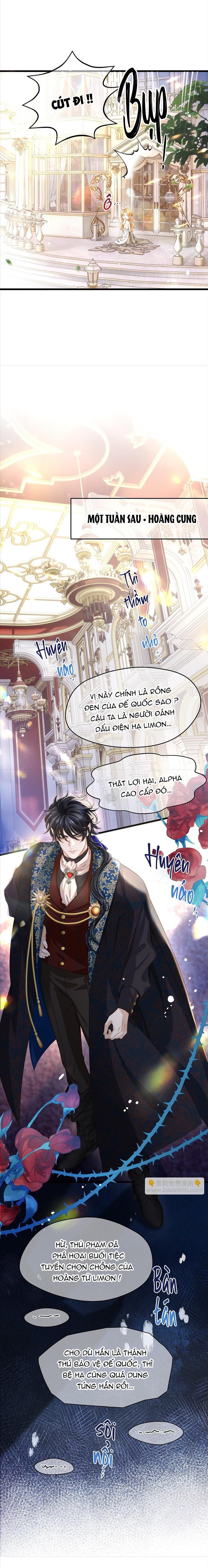 đọc truyện Tôi Tái Sinh Thành Tiểu Ác Long Của Hoàng Tử Điện Hạ Chương 33 ảnh 6 tại Giả Dược