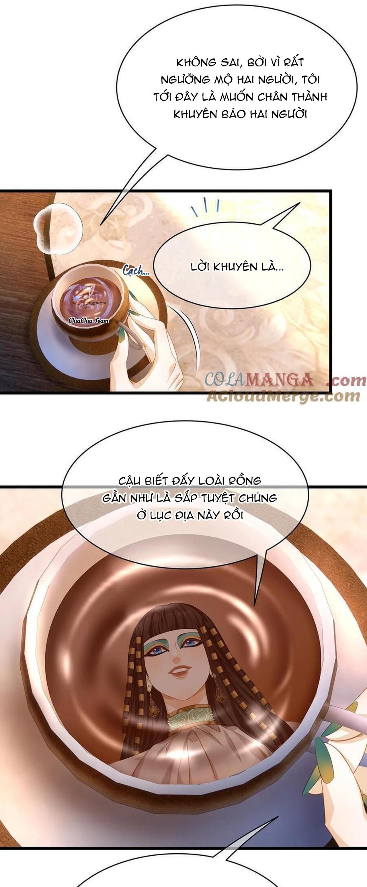 đọc truyện Tôi Tái Sinh Thành Tiểu Ác Long Của Hoàng Tử Điện Hạ Chương 34 ảnh 23 tại Giả Dược