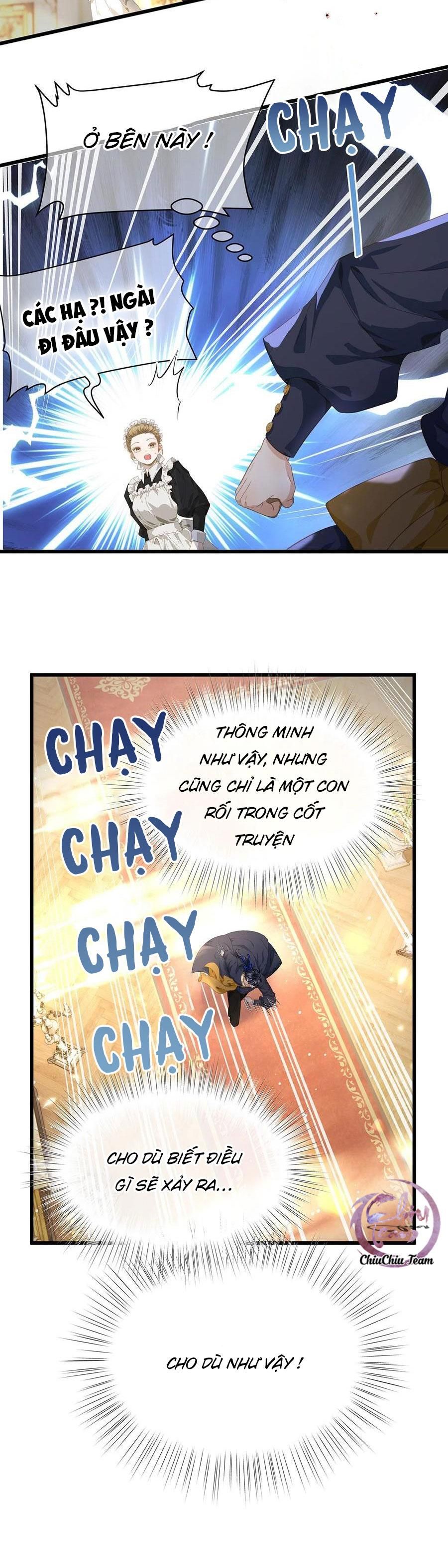 đọc truyện Tôi Tái Sinh Thành Tiểu Ác Long Của Hoàng Tử Điện Hạ Chương 39 ảnh 5 tại Giả Dược