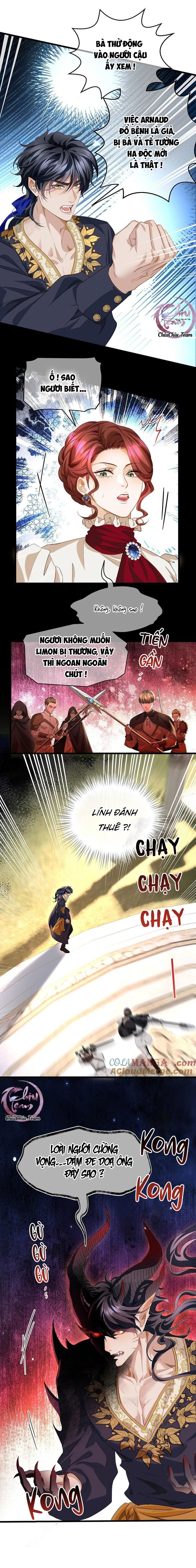 đọc truyện Tôi Tái Sinh Thành Tiểu Ác Long Của Hoàng Tử Điện Hạ Chương 39 ảnh 8 tại Giả Dược