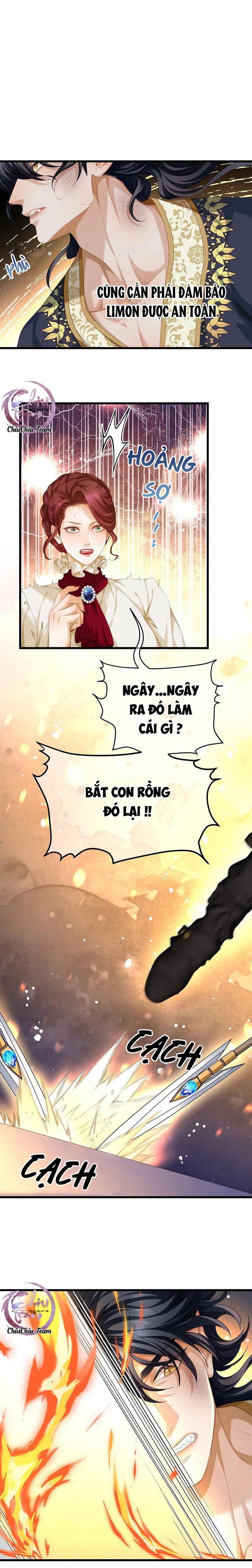 đọc truyện Tôi Tái Sinh Thành Tiểu Ác Long Của Hoàng Tử Điện Hạ Chương 39 ảnh 10 tại Giả Dược