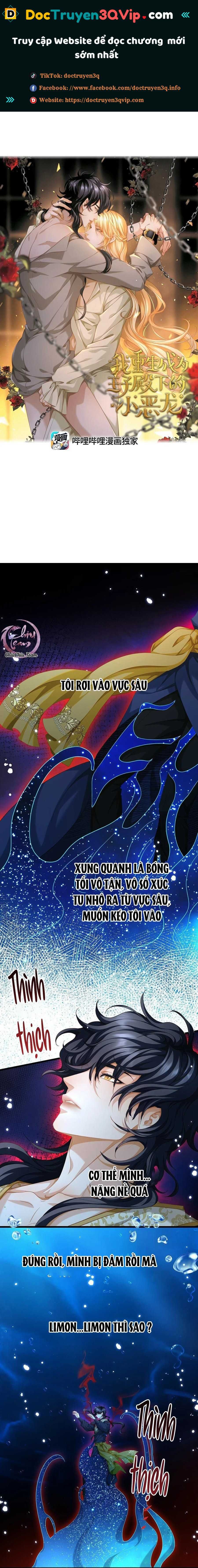 đọc truyện Tôi Tái Sinh Thành Tiểu Ác Long Của Hoàng Tử Điện Hạ Chương 41 ảnh 1 tại Giả Dược