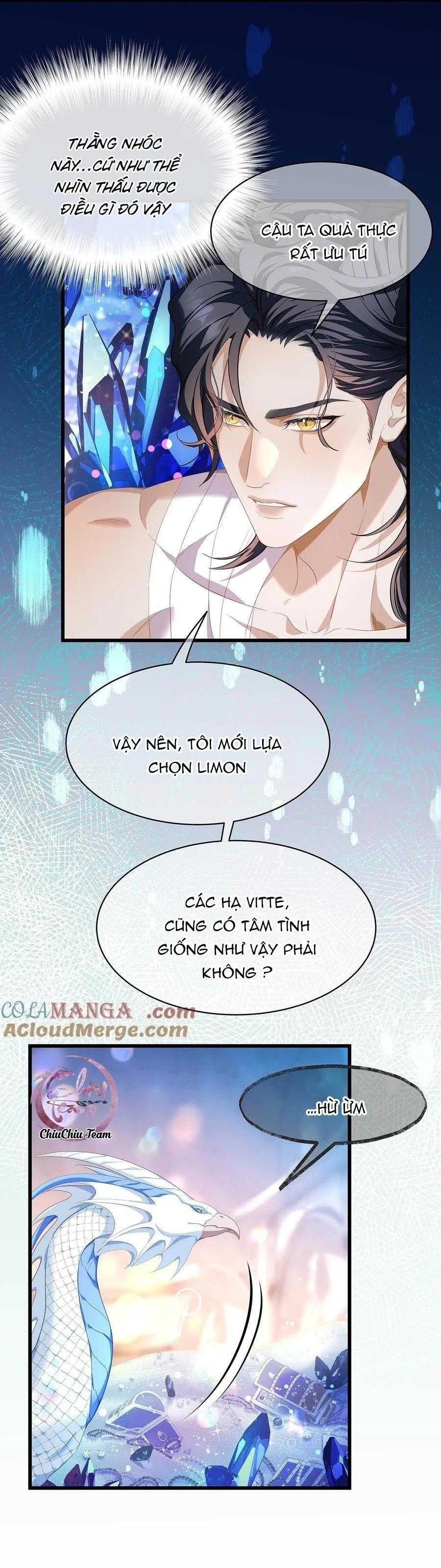 đọc truyện Tôi Tái Sinh Thành Tiểu Ác Long Của Hoàng Tử Điện Hạ Chương 41 ảnh 9 tại Giả Dược