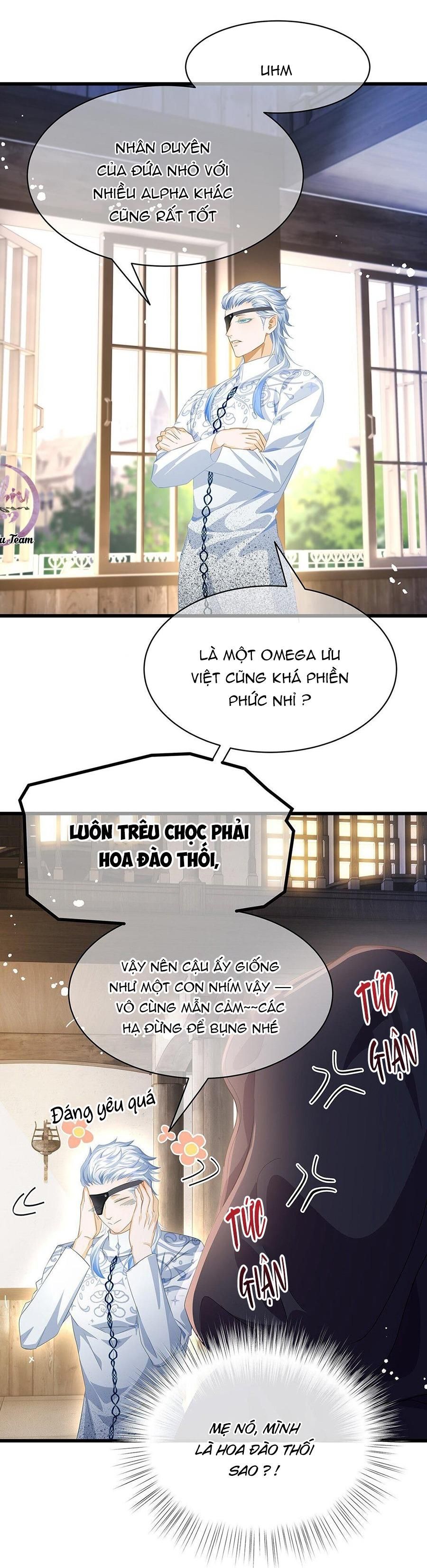 đọc truyện Tôi Tái Sinh Thành Tiểu Ác Long Của Hoàng Tử Điện Hạ Chương 42 ảnh 10 tại Giả Dược