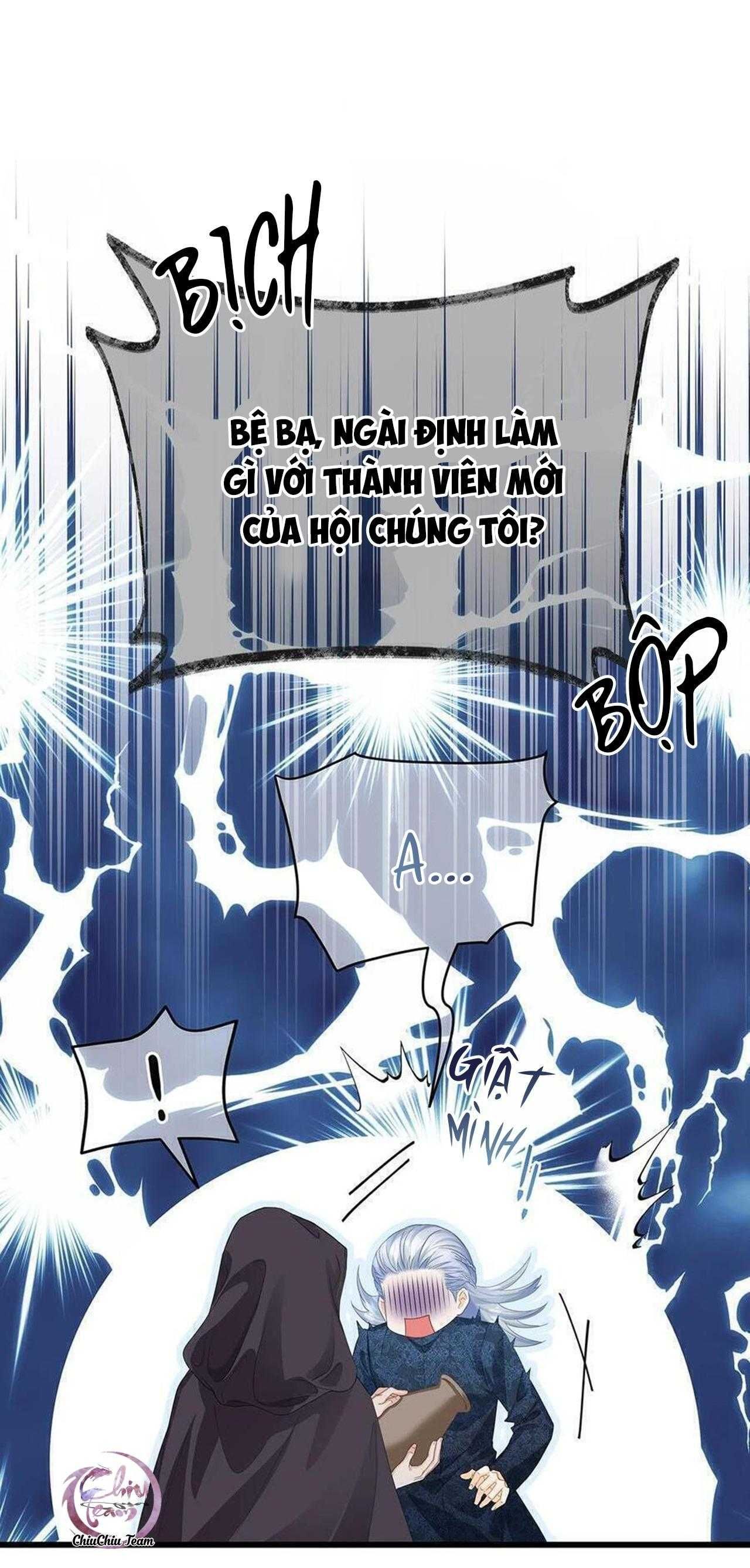 đọc truyện Tôi Tái Sinh Thành Tiểu Ác Long Của Hoàng Tử Điện Hạ Chương 44 ảnh 2 tại Giả Dược