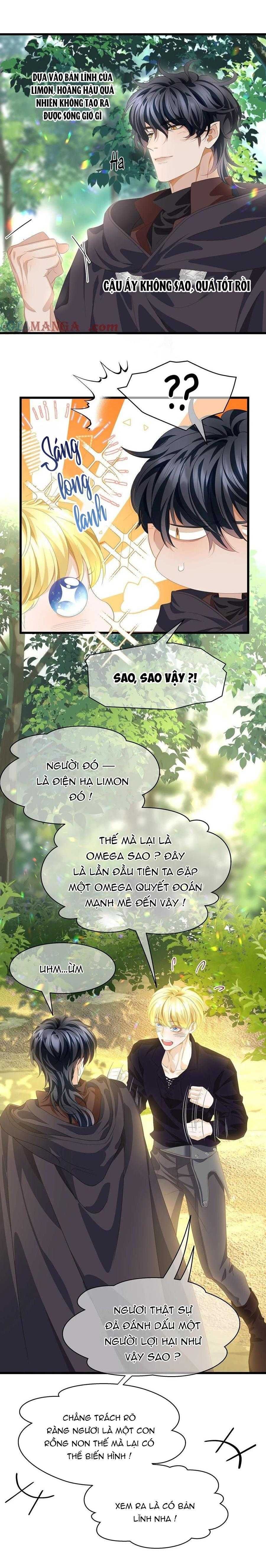 đọc truyện Tôi Tái Sinh Thành Tiểu Ác Long Của Hoàng Tử Điện Hạ Chương 45 ảnh 10 tại Giả Dược