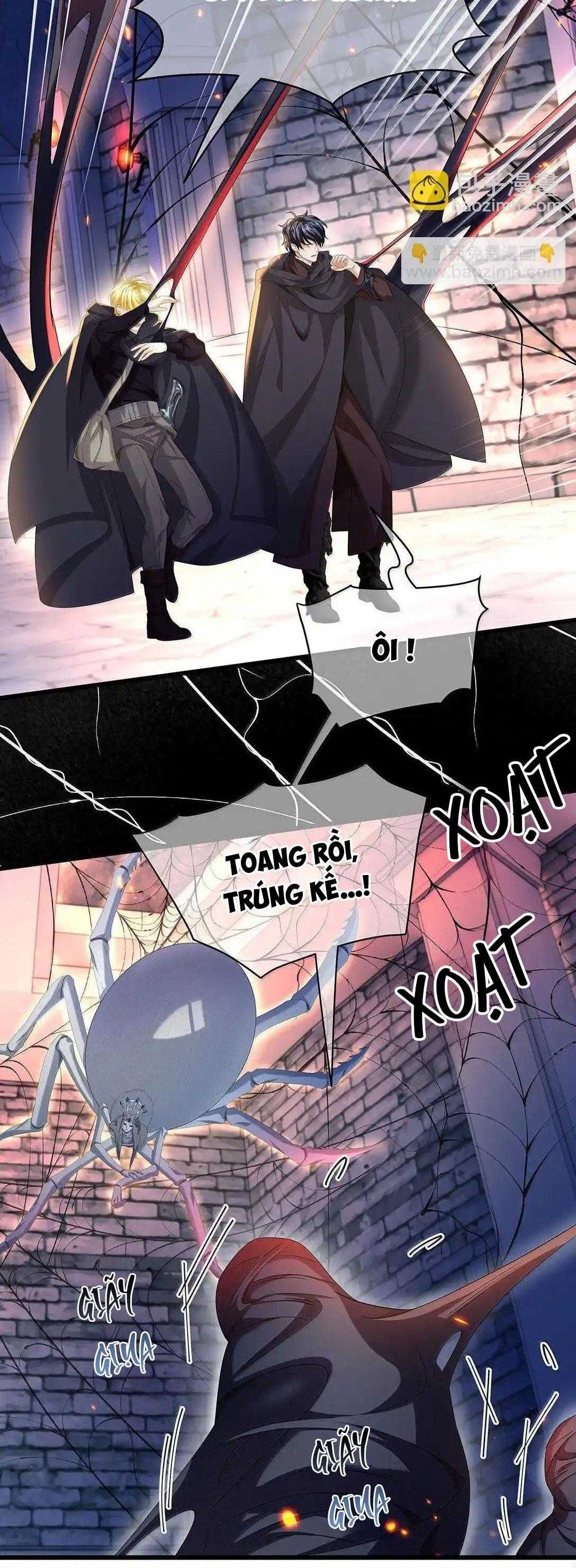 đọc truyện Tôi Tái Sinh Thành Tiểu Ác Long Của Hoàng Tử Điện Hạ Chương 47 ảnh 5 tại Giả Dược