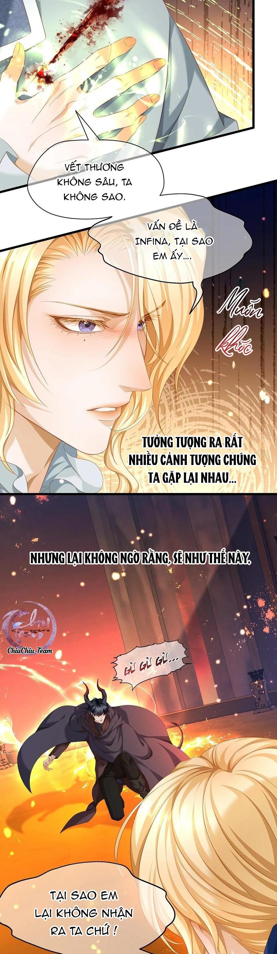 đọc truyện Tôi Tái Sinh Thành Tiểu Ác Long Của Hoàng Tử Điện Hạ Chương 49 ảnh 2 tại Giả Dược