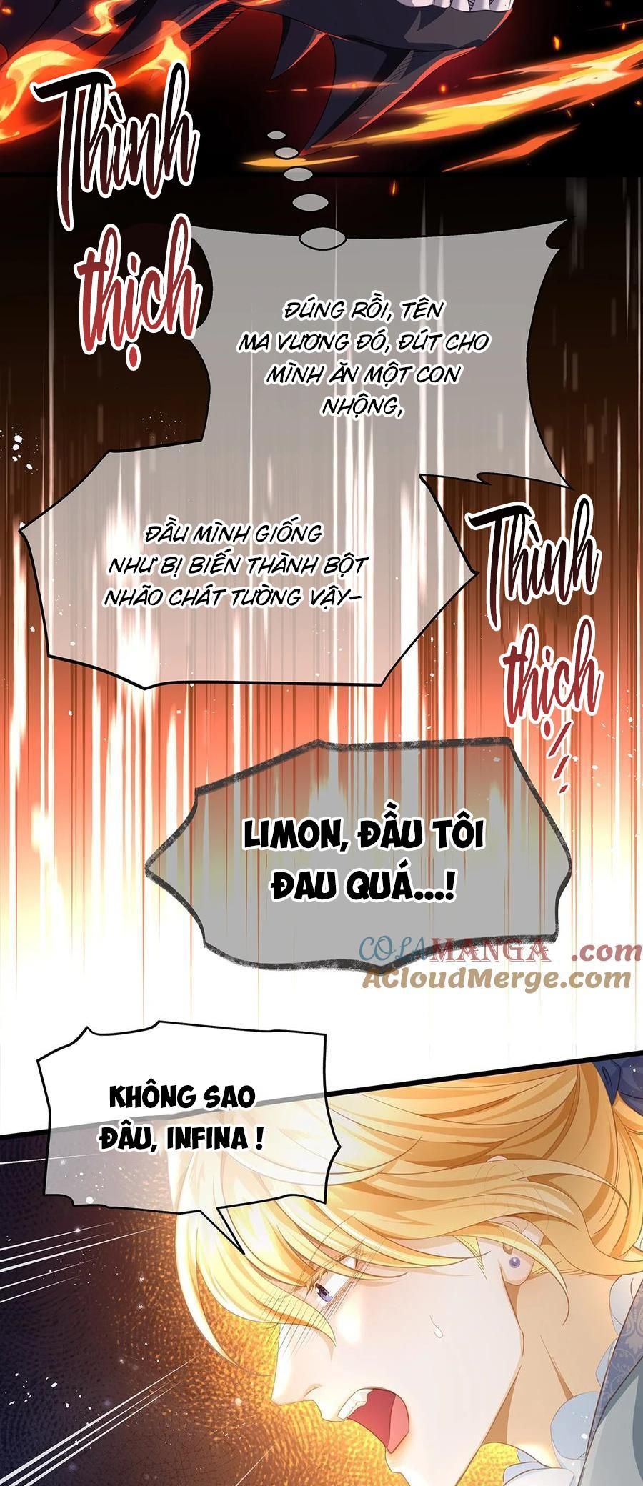 đọc truyện Tôi Tái Sinh Thành Tiểu Ác Long Của Hoàng Tử Điện Hạ Chương 49 ảnh 13 tại Giả Dược