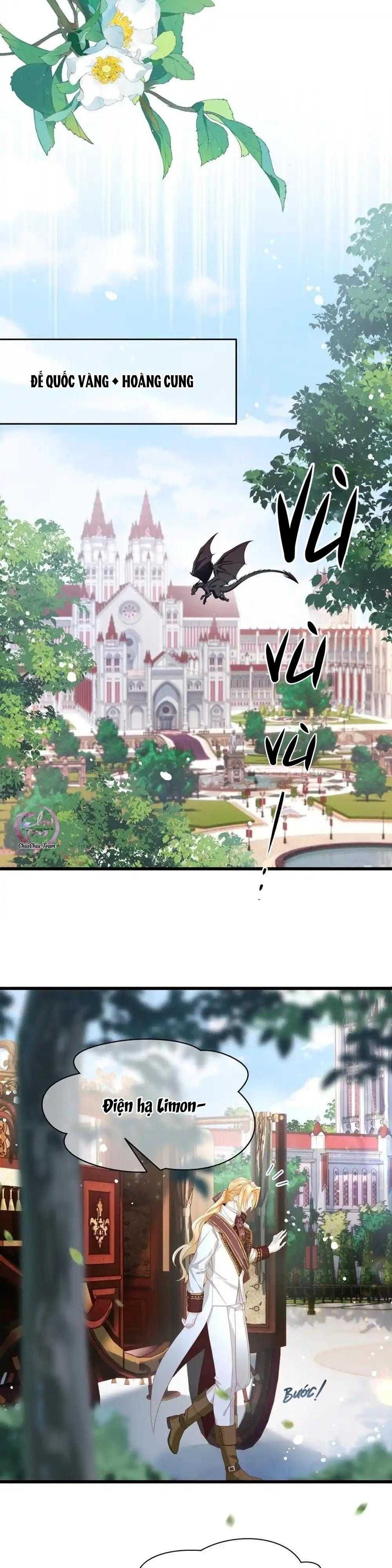 đọc truyện Tôi Tái Sinh Thành Tiểu Ác Long Của Hoàng Tử Điện Hạ Chương 52 ảnh 11 tại Giả Dược