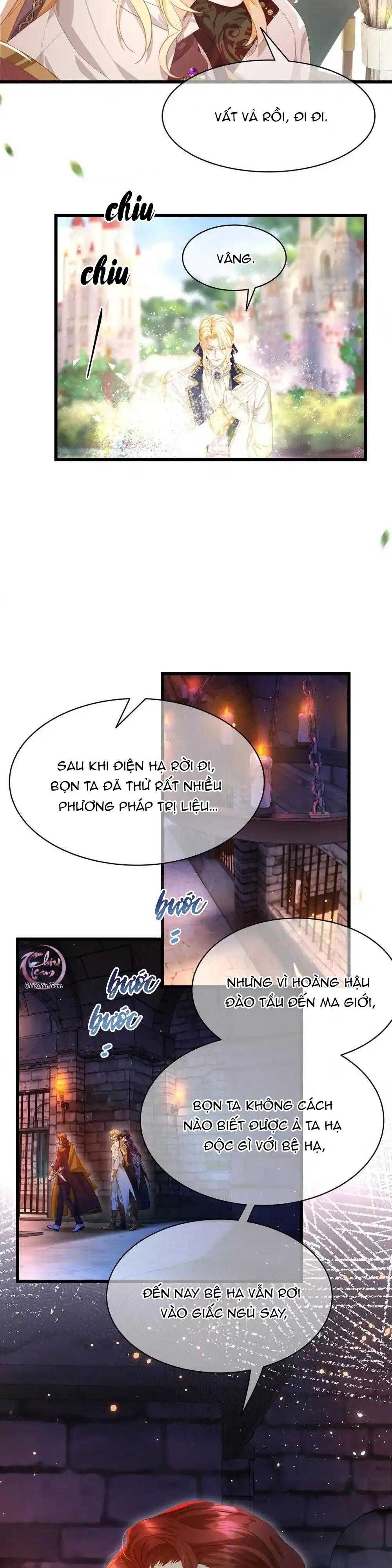 đọc truyện Tôi Tái Sinh Thành Tiểu Ác Long Của Hoàng Tử Điện Hạ Chương 52 ảnh 13 tại Giả Dược