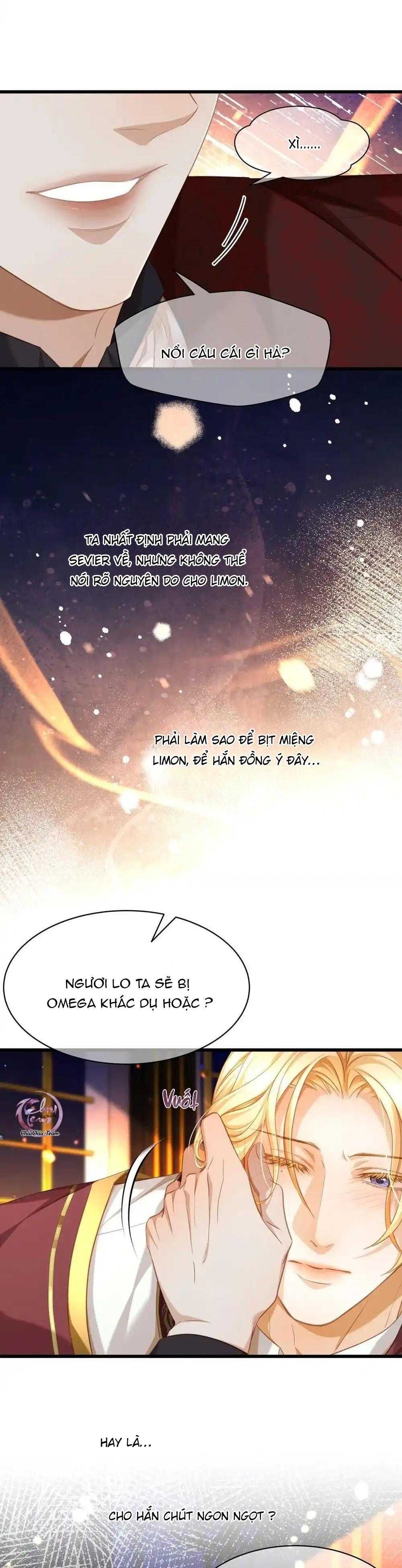 đọc truyện Tôi Tái Sinh Thành Tiểu Ác Long Của Hoàng Tử Điện Hạ Chương 52 ảnh 6 tại Giả Dược