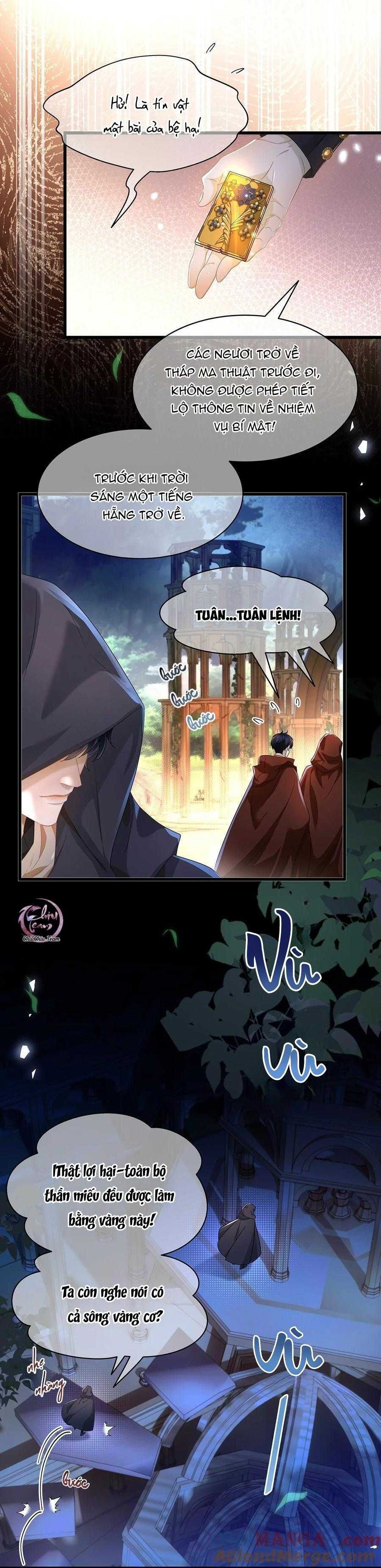đọc truyện Tôi Tái Sinh Thành Tiểu Ác Long Của Hoàng Tử Điện Hạ Chương 53 ảnh 13 tại Giả Dược